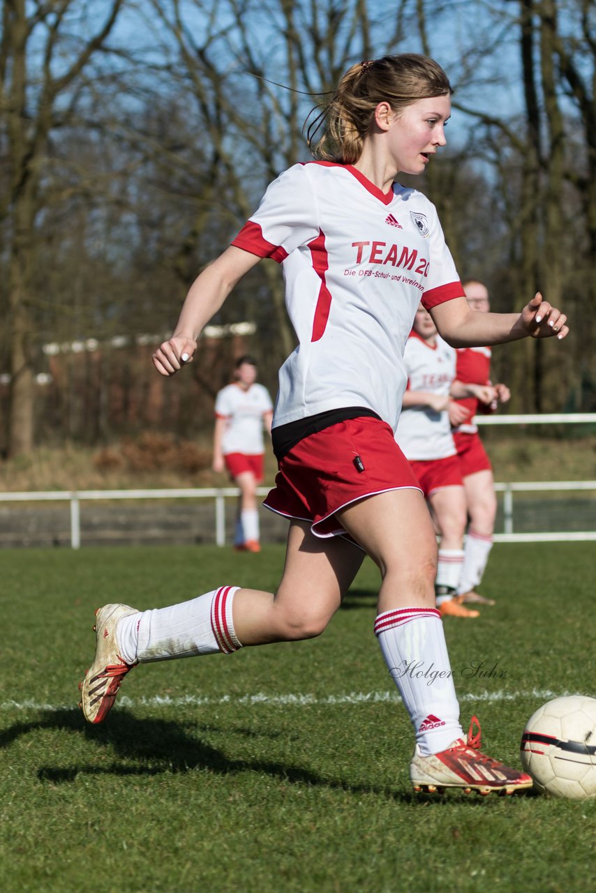 Bild 403 - Frauen SV Boostedt - Tralauer SV : Ergebnis: 12:0